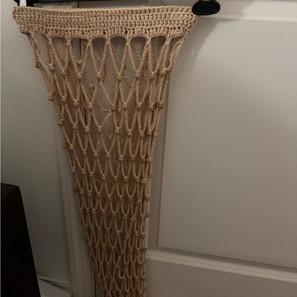Handmade Macrame Wall Hanging